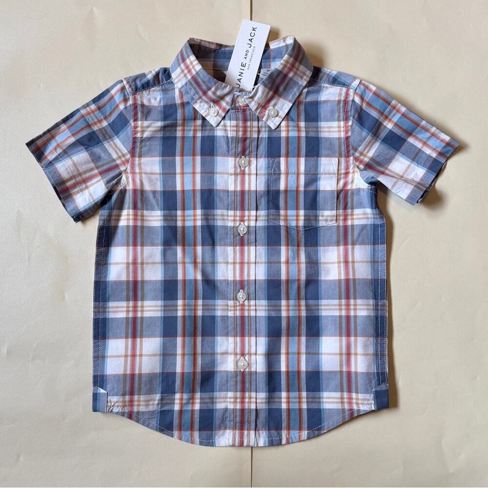 Janie and Jack Shirt